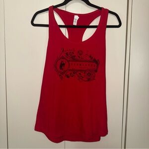 Pendleton Whiskey Red Racerback Tank